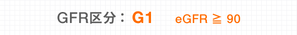 GFR敪FG1@eGFR90