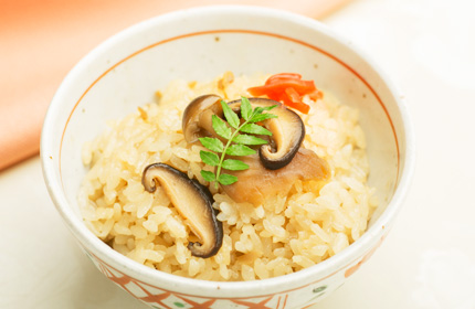 炊き込みご飯