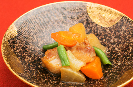 筑前煮