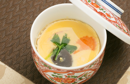 茶碗蒸し