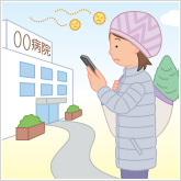 花粉症のつらい症状は放置せず、病院へ!