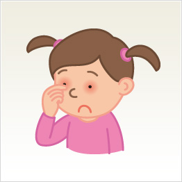 大人と子どもの花粉症の違い 花粉症ナビ