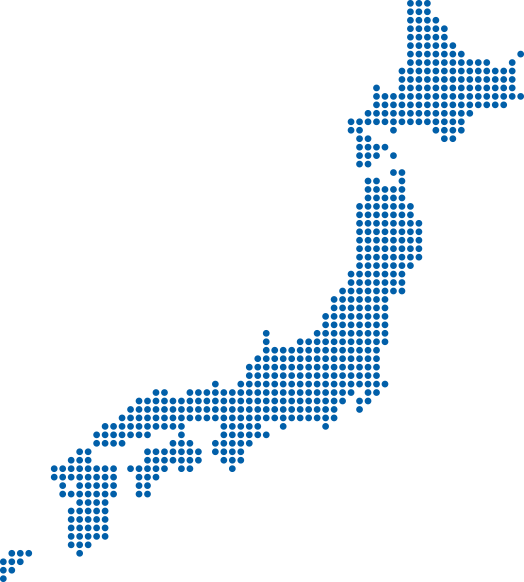 日本地図