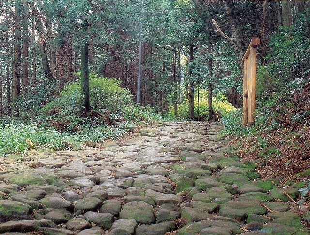 神奈川|箱根旧街道