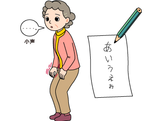 動きが遅くなる(無動)