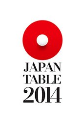 JAPAN TABLE 2014