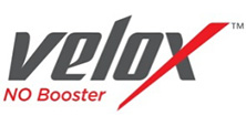 VELOX NO Booster ロゴ