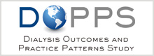 DOPPS DIALYSIS OUTCOMES AND PRACTICE PATTERNS STUDY