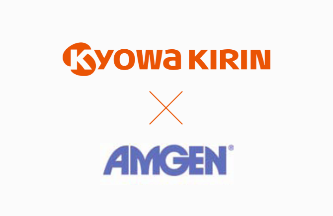 Kyowa Kirin × AMGEN