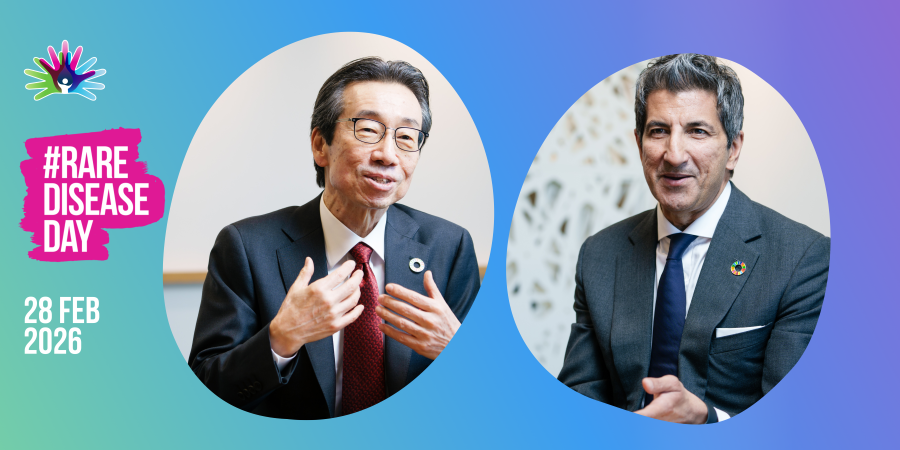 #RARE DISEASE DAY FEB 28 2026