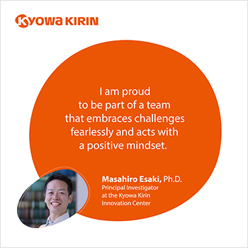 I am proud to be part of a team that embraces challenges fearlessly and acts with a positive mindset.