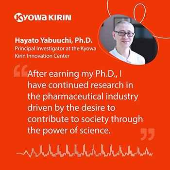 After earning my Ph.D., I have continued research in the pharmaceutical industry driven by the desire to contribute to society through the power of science.