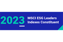 2023 MSCI ESG Leaders Indexes Constituent